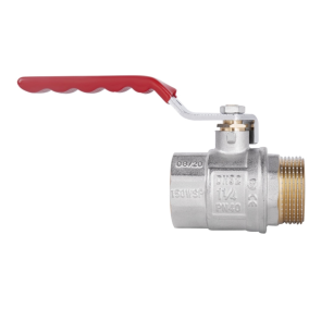 Кран шаровой Thermo Alliance Standart 1" 1/4 ВЗ для воды (рычаг) SD605NW32PN40 №3