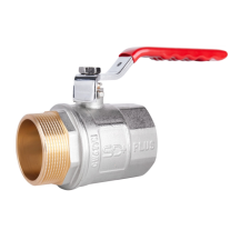 Кран шаровой Thermo Alliance Standart 2" ВЗ для воды (рычаг) SD605NW50PN40