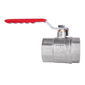 Кран кульовий Thermo Alliance Standart 2" ВР для води (важіль) SD600NW50PN40 №6