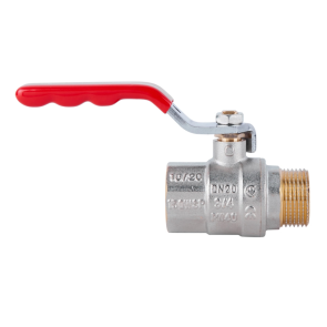Кран шаровой Thermo Alliance Standart 3/4" ВЗ для воды (рычаг) SD605NW20PN40 №4