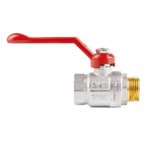 Кран шаровой Icma 3/4" прямой №352 №1