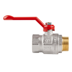 Кран кульовий Icma 1" прямий №352 №2
