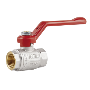 Кран шаровой Icma 1/2" прямой №350 №1