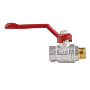 Кран кульовий Icma 1/2" прямий №352 №6