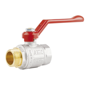 Кран шаровой Icma 3/4" прямой №352 №4