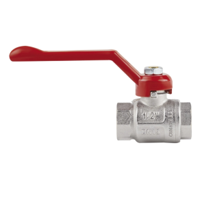 Кран шаровой Icma 1/2" прямой №350 №4