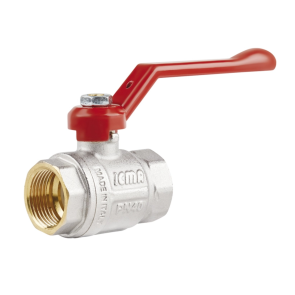 Кран кульовий Icma 3/4" прямий №350 №2
