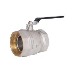 Кран шаровой Thermo Alliance Base 4" ВР для воды (рычаг) SD600W100 №12