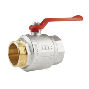 Кран шаровой Icma 2" прямой №352 №4