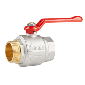 Кран шаровой Icma 1" 1/2 прямой №352 №4