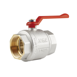 Кран кульовий Icma 2" прямий №350 №1