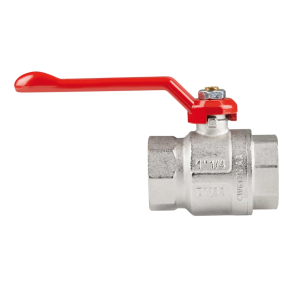 Кран шаровой Icma 1" 1/4 прямой №350 №5