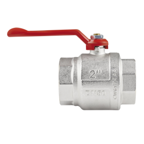Кран кульовий Icma 2" прямий №350 №5