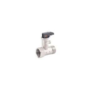 Предохранительный клапан Thermo Alliance 1/2" ВЗ 7,5 бар (38000020) №1