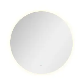 Зеркало Qtap Taurus R800 с LED подсветкой Touch, с антизапотеванием, с димером, рег. темп. цвета (3000-6500K) QT2478R807 №6