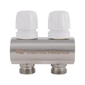 Коллектор с расходомерами Thermo Alliance Standart 1" на 2 выхода №11