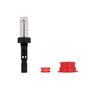 Коллектор с расходомерами Thermo Alliance Standart 1" 3 выхода SD235W3 №12