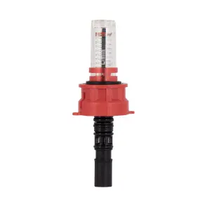 Колектор з витратомірами Thermo Alliance Standart 1" 4 виходи SD235W4 №5