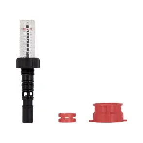 Колектор з витратомірами Thermo Alliance Standart 1" 4 виходи SD235W4 №7