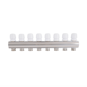 Колектор з витратомірами Thermo Alliance Standart 1" 8 виходів SD235W8 №2