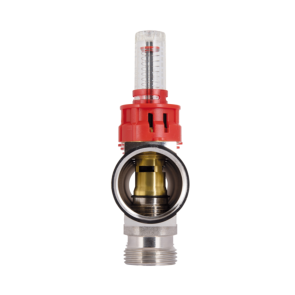Колектор з витратомірами Thermo Alliance Standart 1" 8 виходів SD235W8 №6