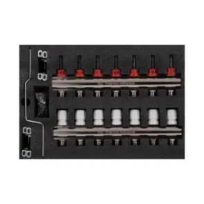 Коллектор с расходомерами Thermo Alliance Standart 1" 7 выходов SD235W7 №11