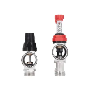 Колектор з витратомірами Thermo Alliance Forte 1" 7 виходів SF001W7 №6