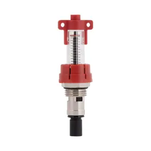 Колектор з витратомірами Thermo Alliance Standart 1" 6 виходів SD0046 №11