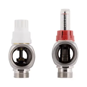 Колектор з витратомірами Thermo Alliance Standart 1" 6 виходів SD0046 №15