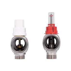 Колектор з витратомірами Thermo Alliance Standart 1" 7 виходів SD0047 №12