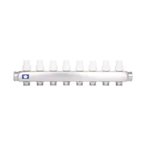 Колектор з витратомірами Thermo Alliance Standart 1" 8 виходів SD0048 №9