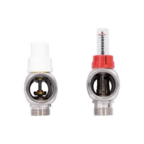 Колектор з витратомірами Thermo Alliance Standart 1" 8 виходів SD0048 №11