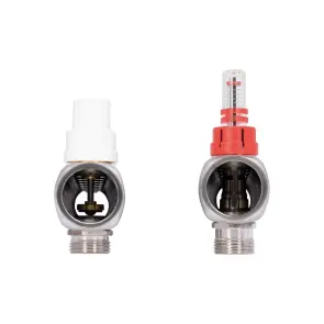 Коллектор с расходомерами Thermo Alliance Standart 1" 9 выходов SD0049 №11