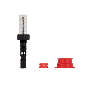 Колектор з витратомірами (нерж.) 1"х3 Icma № К073 №15