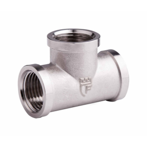 Трійник Thermo Alliance Forte 1/2" ВВ SF36115 №1