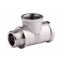 Тройник Thermo Alliance Forte 1/2" ВУЗ SF36315