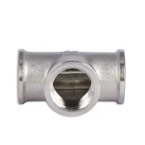 Трійник Thermo Alliance Forte 1/2" ВВ SF36115 №2