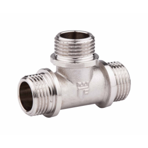 Тройник Thermo Alliance Forte 1/2" ЗЗ SF36715 №1