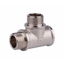 Тройник Thermo Alliance Forte 1/2" ВЗЗ SF36515