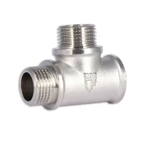 Трійник Thermo Alliance Forte 1/2" ВЗЗ SF36515 №2