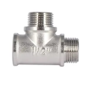 Трійник Thermo Alliance Forte 1/2" ВЗЗ SF36515 №3