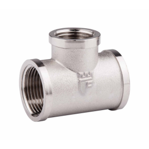Редукционный тройник Thermo Alliance Forte 3/4"х1/2"х3/4" ВВ SF362201520 №1