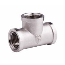 Тройник Thermo Alliance Forte 3/4" ВВ SF36120