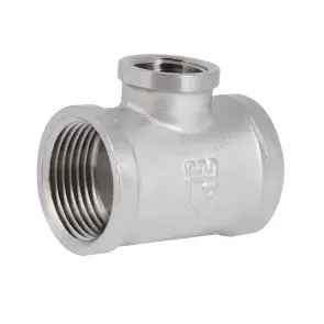 Трійник редукційний Thermo Alliance Forte 1"х1/2"х1" ВВ SF362251525 №2