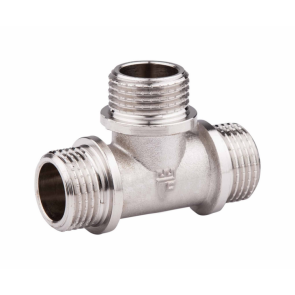 Тройник Thermo Alliance Forte 3/4" ЗЗ SF36720 №4