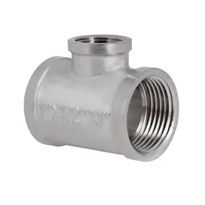 Трійник редукційний Thermo Alliance Forte 1"х1/2"х1" ВВ SF362251525 №3