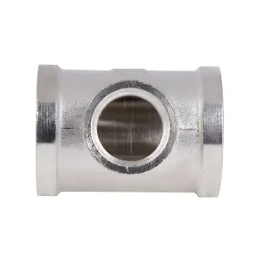 Трійник редукційний Thermo Alliance Forte 1"х1/2"х1" ВВ SF362251525 №4