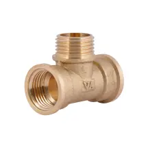 Тройник Thermo Alliance Standart 1/2" УЗО SD41515