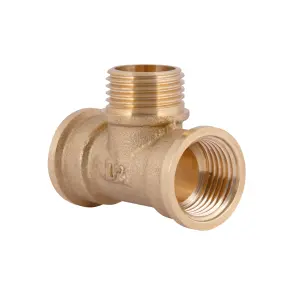 Трійник Thermo Alliance Standart 1/2" ВЗВ SD41515 №6