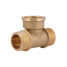 Тройник Thermo Alliance Standart 1/2" СВЗ SD41615